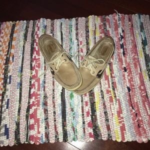 Sperry topsider bluefish